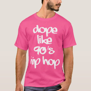 Camiseta Dope Como Grafite Urbano Funky Hip Hop De 90