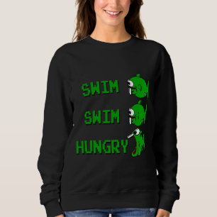 Camiseta Dopefish Amp Motto Comandante Keen Natação Natação