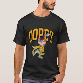Camiseta Dopeia Branca de Neve Facilmente Distraída