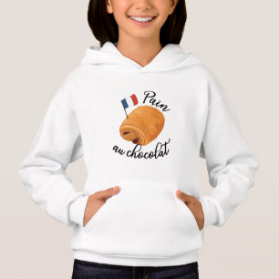Camiseta Dor Au Chocolat - Odontologia Francesa Engraçada
