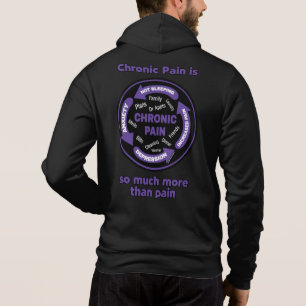 Camiseta Dor Crônica é muito mais