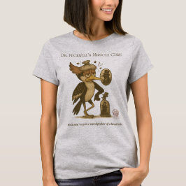 Camiseta Dor de Cabeça de Pica-Pau
