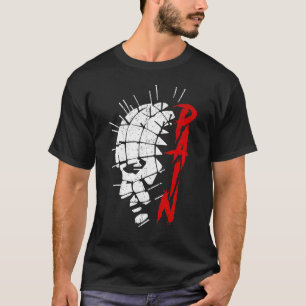Camiseta Dor de Cenobita Vintage Pinhead