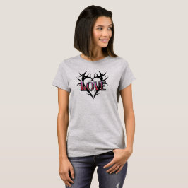 Camiseta Dor e prazer