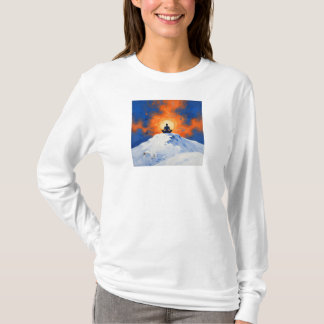 Camiseta Dor e Sofrimento -