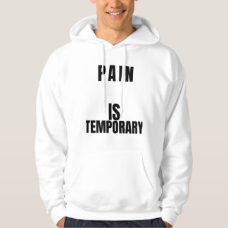 Camiseta Dor é Temporária