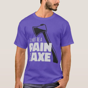 Camiseta Dor no Ax 1