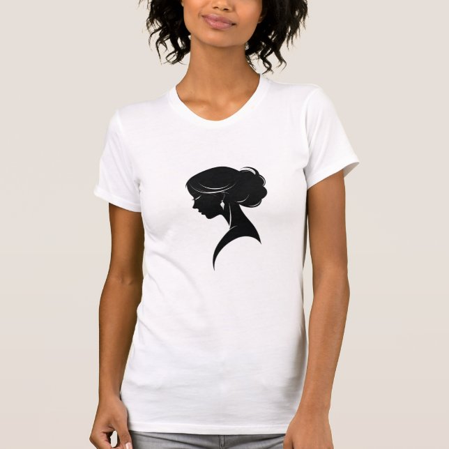 Camiseta Dor Silencioso (Frente)