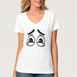 Camiseta Dor silencioso: Lágrimas de Silêncio.