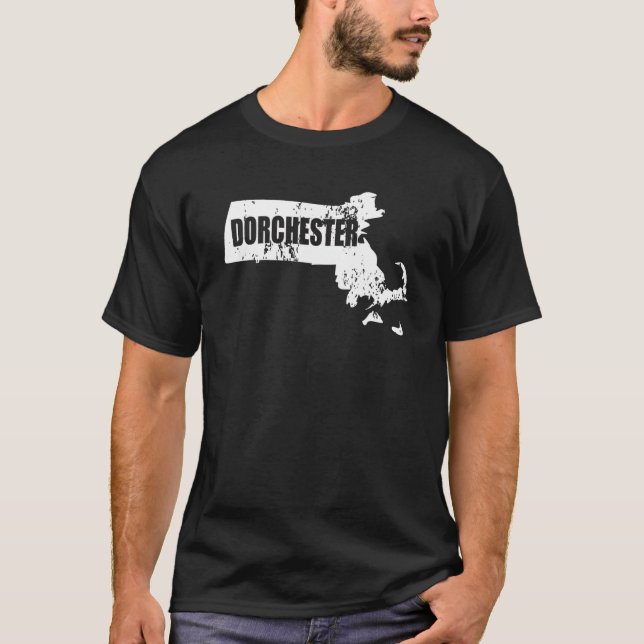 Camiseta Dorchester MÃE Shirt (Frente)