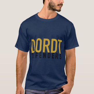 Camiseta Dordt 1