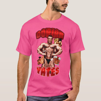 Camiseta Dorian Yates
