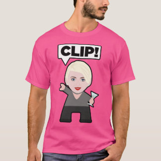 Camiseta Dorinda - Clip