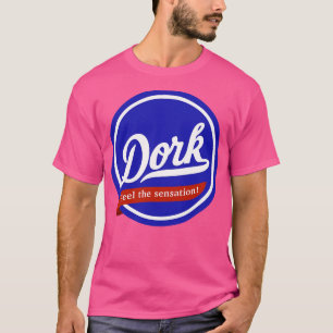 Camiseta Dork Sente a Sensação