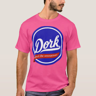 Camiseta Dork Sente a Sensação
