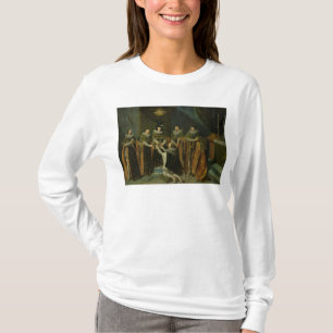Camiseta d'Orleans de recepção de Louis XIII Henri