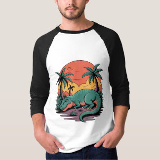 Camiseta Dormindo