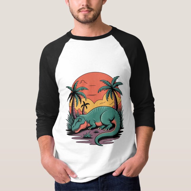 Camiseta Dormindo (Frente)
