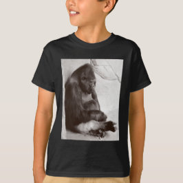 Camiseta Dormindo Silverback