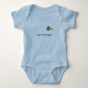 Camiseta Dorminhocas de bebê
