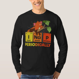 Camiseta Dormir Animais A Dormir I Dormir Ré Periodicamente