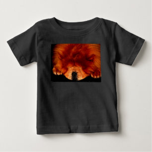 Camiseta Dormir Chow Chow Baby