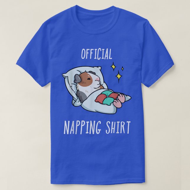 Camiseta Dormir de porco-pinheira (Frente do Design)