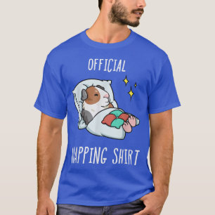 Camiseta Dormir de porco-pinheira