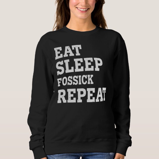 Camiseta Dormir Doente Repetir Sarcástico (Frente)