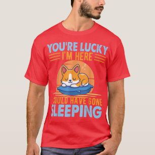 Camiseta Dormir Dormir Dormir Dormir Dormir