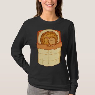 Camiseta Dormir Dormir Noite de Pajama