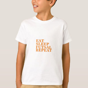 Camiseta Dormir Futsal Esportes Futsais De Futebol