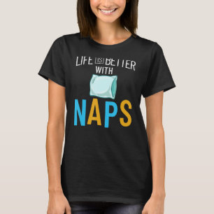 Camiseta Dormir Sonho Dormir Sonhos Dormir Sonhos Cama 1
