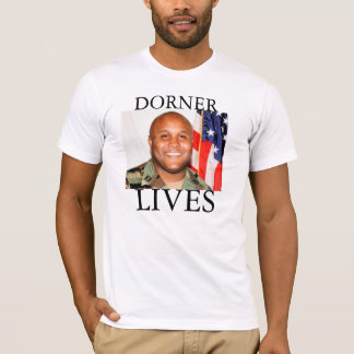 Camiseta Dorner vive T