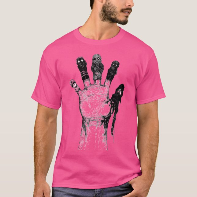 Camiseta Dorohedoro (Frente)