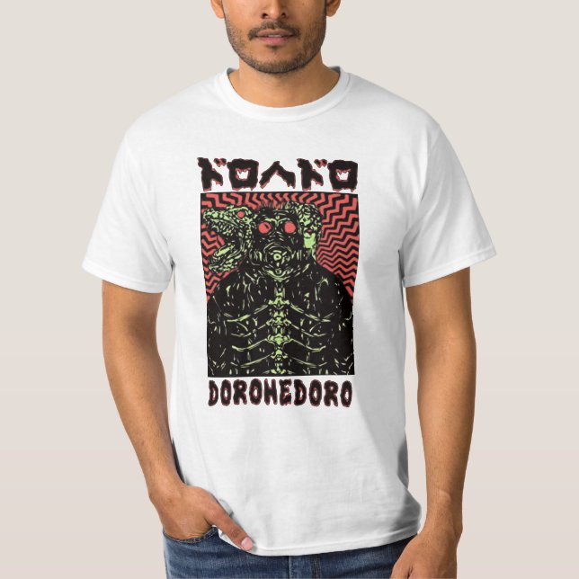 Camiseta Dorohedoro (Frente)