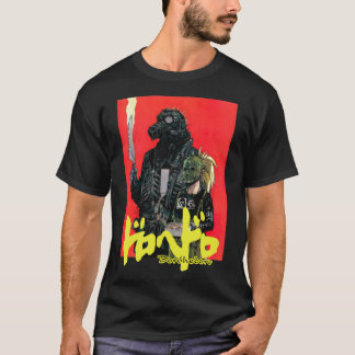Camiseta Dorohedoro