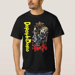 Camiseta Dorohedoro Manga