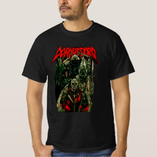 Camiseta Dorohedoro metal