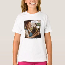 Camiseta Dorothy e seus dias de Glória