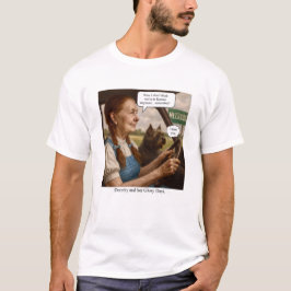 Camiseta Dorothy e seus dias de glória
