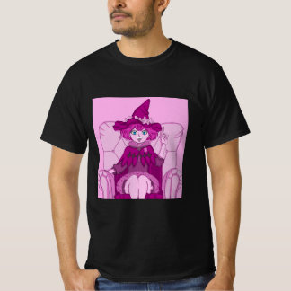 Camiseta Dorothy unsworth - Menina de anime