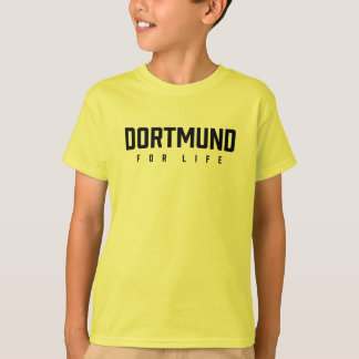 Camiseta Dortmund For Life