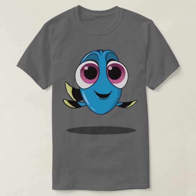 Camiseta Dory (Frente do Design)