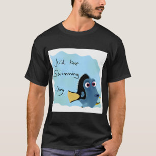 Camiseta Dory