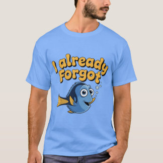 Camiseta Dory vintage