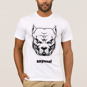 camiseta dos amantes do cão