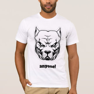 camiseta dos amantes do cão
