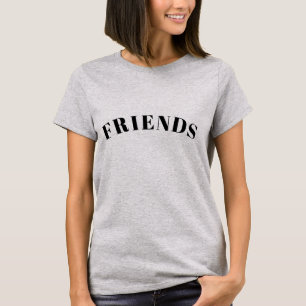 Camiseta dos Amigos