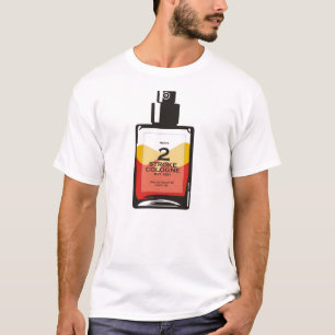 Camiseta Dos "camisa branca de Sledders.com da água de